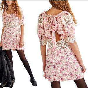 Gorgeous free people dress